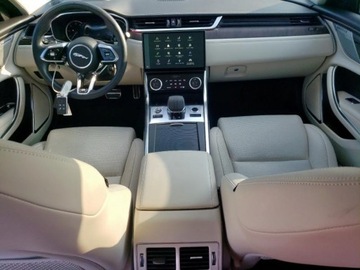 Jaguar XF II 2022 Jaguar XF R-dynamic 2.0 Benzyna 296KM, zdjęcie 7