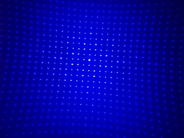 СИНИЙ ЛАЗЕРНЫЙ ИНДИКАТОР ПРОЖОГОВ МОЩНОСТЬЮ 5 ВТ