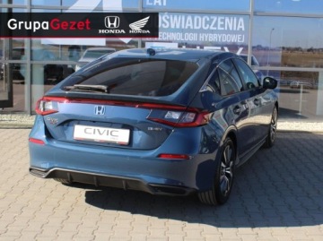 Honda Civic XII Hatchback 2.0 i-MMD 184KM 2025 Honda Civic e:HEV 2.0 Hybryda 184KM XI Elegance *dostępne inne kolory* Rab, zdjęcie 7