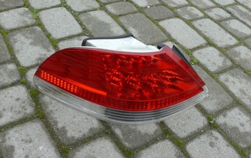 LAMPA LEWY TYŁ W BŁOTNIK BMW SERIA 7 E65 01-05 EUROPA 155513