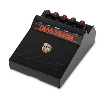 MARSHALL DRIVEMASTER EFEKT GITAROWY DISTORTION UK