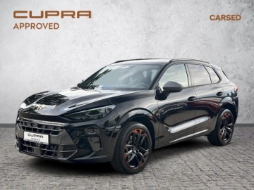 Cupra Terramar SUV 2.0 TSI 265KM 2025 Cupra Terramar VZ 2.0 TSI 265KM Hak Head-Up Matrix