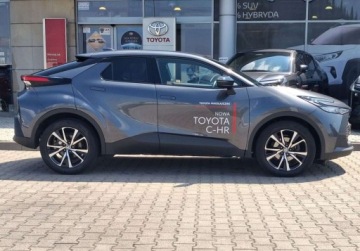 Toyota C-HR II SUV 1.8 Hybrid 140KM 2025 Toyota C-HR Toyota C-HR 1.8 Hybrid Style Salon PL ASO Fv23 Bezwypadko, zdjęcie 6