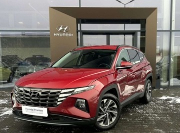 Hyundai Tucson IV SUV 1.6 T-GDI 48V 150KM 2021 Hyundai Tucson Executive Automat 150KM Salon Polska Bogate wyposazenie, zdjęcie 1