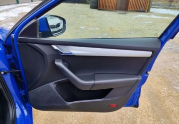 Skoda Octavia III Kombi Facelifting 1.6 TDI 115KM 2019 Skoda Octavia Skoda Octavia 1.6 TDI SCR Ambition 1.6 Diesel 115KM, zdjęcie 11