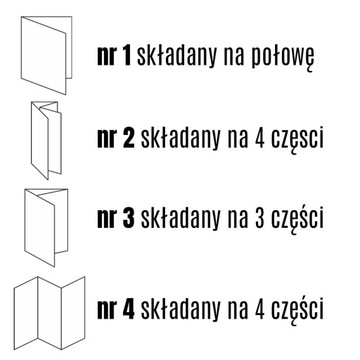 Распечатка А3, 1 цвет, складное руководство RISO, 500 шт.