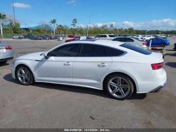 Audi A5 F5 2021 Audi A5 2021r., 4x4 , 2.0L 2.0 Benzyna 261KM, zdjęcie 5