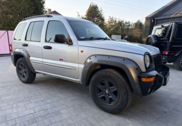 Jeep Cherokee III 2003