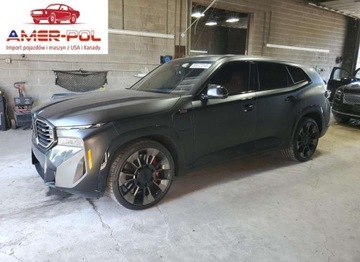 BMW XM 2023 BMW XM 2023 4.4l 4.4 Hybryda 644KM