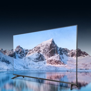 CHiQ 65-дюймовый 4K UHD Smart TV Android11 ​​БЕЗРАМОЧНЫЙ