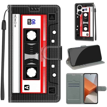 ETUI POKROWIEC DO Xiaomi Redmi Note 13 Pro Plus 5G