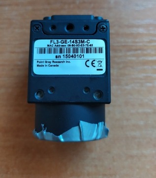 Kamera Point Grey FL3-GE-14S3M-C
