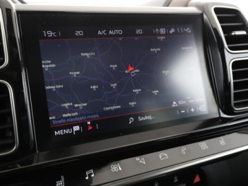 Citroen C5 Aircross SUV 1.5 BlueHDI 131KM 2019 Citroen C5 Aircross 1.5 HDi Business+ Panorama, zdjęcie 23