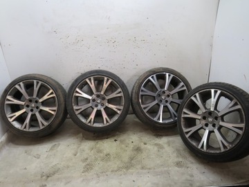 ALUFELGI FELGI 5X108 R 20 '' JAGUAR XJ X351
