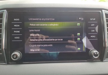 Skoda Karoq Crossover 1.5 TSI ACT 150KM 2019 Skoda Karoq Vario Flex Dynamic El. fotel DSG 1.5TSI 150KM Salon PL 1.5, zdjęcie 20