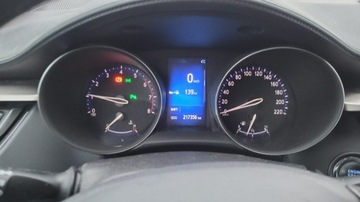 Toyota C-HR I Crossover 1.2L Turbo 116KM 2018 Toyota C-HR 1.2 Turbo LED Podgrzewane fotele FV23%, zdjęcie 8