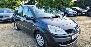 Renault Grand Scenic I 2007 Renault Grand Scenic BENZYNA grand 7 FOTELI super OKAZJA polecamy, zdjęcie 3