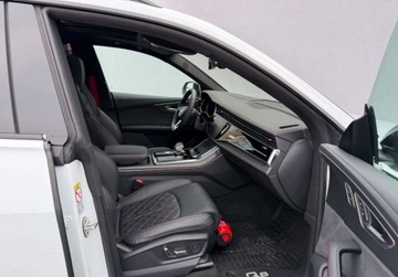 Audi Q8 SUV 3.0 50 TDI 286KM 2024 Audi Q8 50TDI 286KM rej.2025 salonPL gwar. panorama masaz skretna os VAT23, zdjęcie 8