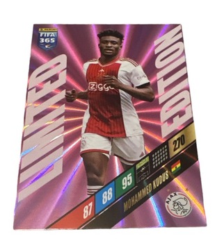 Fifa 365 2024 Adrenalyn Limited Kudus
