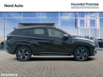 Hyundai Tucson IV SUV HEV Facelifting 1.6 T-GDI HEV 215KM 2025 Hyundai Tucson Hyundai Tucson 1.6 T-GDi HEV N-Line 4WD 1.6 Hybryda 215KM, zdjęcie 5