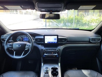 Ford Explorer VI 2020 LIMITED 4X4/AWD, 2.3l EcoBoost 305KM Przebieg; 66,841km Zadbany, zdjęcie 8