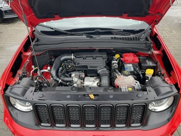 Jeep Renegade SUV Seria 7/8 1.0 GSE Turbo 120KM 2022 Jeep Renegade Night Eagle Klimatronik Tempomat, zdjęcie 10