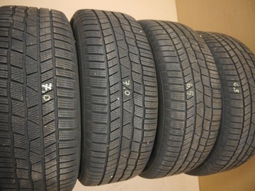 AUDI Q7 4M KOLA 285/45/20 CONTINENTAL 4M0601025G