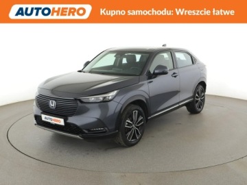 Honda HR-V III 2022 Honda HR-V 1.5i-MMD e:HEV Advance Navi Tempomat