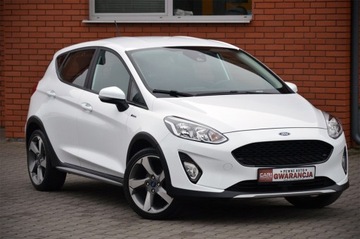 Ford Fiesta VIII Hatchback 3d 1.0 EcoBoost 100KM 2019 Ford Fiesta Active 1.0i 100PS 50 tys km Jak nowa Przepiekna! GWARANCJA!, zdjęcie 21