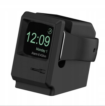 Для Apple Watch 7 6 5 4 iWatch 3 2 1 силиконовая подставка