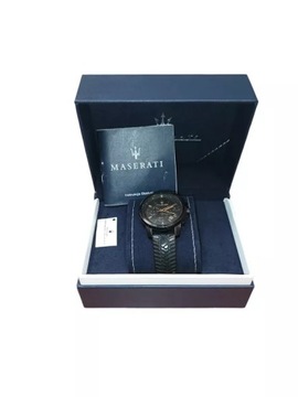 ZEGAREK MĘSKI MASERATI SUCCESSO