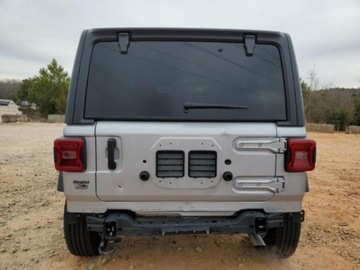 Jeep 2024 Jeep Wrangler 2024r., Sport, od ubezpieczalni 2.0 Benzyna 270KM, zdjęcie 3