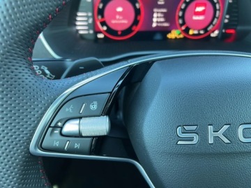 Skoda Octavia IV 2026 Skoda Octavia RS 2.0 TSI 265KM DSG, zdjęcie 13