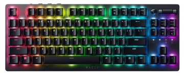 Klawiatura mechaniczna DeathStalker V2 Pro Tenkeyless, Razer, gamingowa