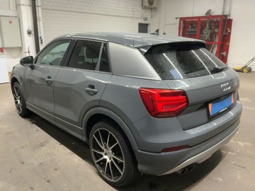 Audi Q2 SUV 1.4 TFSI COD Ultra 150KM 2017 Audi Q2 1.4 TFSI ACT Sport, zdjęcie 4