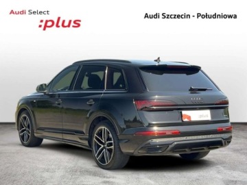 Audi Q7 II SUV Facelifting  3.0 45 TDI 231KM 2023 Audi Q7 7 Miejsc Dociagi Matrix 360 3.0 Diesel 231KM, zdjęcie 2