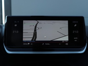 Peugeot 2008 II SUV 1.2 PureTech 130KM 2023 Peugeot 2008 1.2 PureTech, Salon Polska, zdjęcie 11