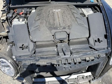 Bentley Bentayga 2020 Bentley Bentayga 2020 4.0l 4.0 Benzyna 542KM, zdjęcie 6