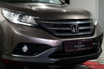 Honda CR-V IV SUV Facelifting 1.6 i-DTEC 120KM 2015 Honda CR-V 1.6 i-DTEC Lifestyle Bi Xenon Climatronic Kamera Alcantara Gwar, zdjęcie 31