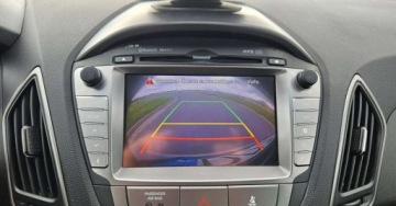 Hyundai ix35 SUV R 2.0 CRDi 184KM 2013 Hyundai ix35 Lift2.0 Crdi 185KM Automat 4WD Skórzana Tapicerka Nawigacja, zdjęcie 15