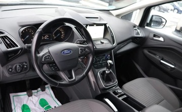 Ford C-MAX II Grand C-MAX Facelifting 1.5 EcoBoost 150KM 2018 Ford Grand C-MAX Nawigacja, Czujniki PrzodTyl, El. regulacja, Zadbany, Gwa, zdjęcie 6