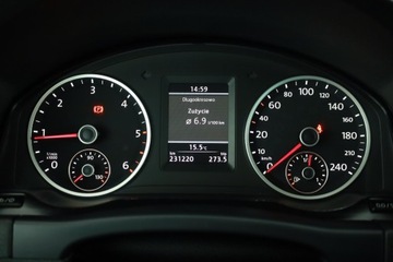 Volkswagen Tiguan I SUV Facelifting 2.0 TDI CR DPF BlueMotion 140KM 2014 VW Tiguan 2.0 TDI, Salon Polska, Serwis ASO, 4X4, zdjęcie 7