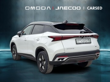 Omoda 5 1.5 T-GDI 224KM 2025 Omoda 5 NF HEV Omoda 5 HEV PREMIUM Khaki White &amp; C, zdjęcie 2