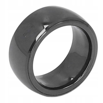 R4 Smart Ring Inteligentny pierścień NFC Nie ma potrzeby ładowania 6G