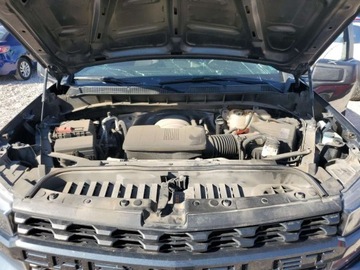 Chevrolet Silverado II 2020 Chevrolet Silverado K1500 Custom 2020 4.3l 4.3 Benzyna 285KM, zdjęcie 6