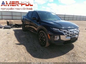 Hyundai Santa Fe IV 2023 Hyundai Santa Fe 2023 HYUNDAI SANTA CRUZ SEL 2.5 Benzyna 191KM