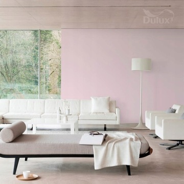 Dulux Easycare - Пятностойкая краска Pure Pink 5л