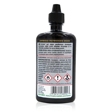 Масло Finish Line 120 мл - KryTech WAX