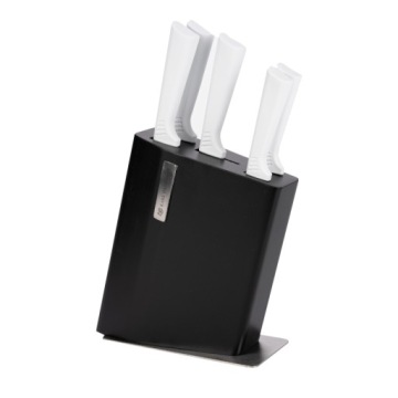 ПОДСТАВКА ДЛЯ НОЖЕЙ, ДЕРЕВЯННАЯ ПОДСТАВКА ДЛЯ УНИВЕРСАЛЬНЫХ КУХОННЫХ НОЖЕЙ - Elegant