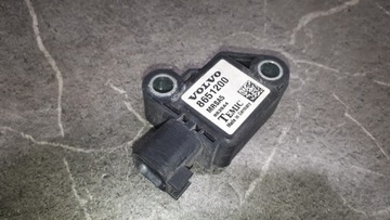 8651200 SENZOR SENSOR NÁRAZŮ VOLVO V50 S40